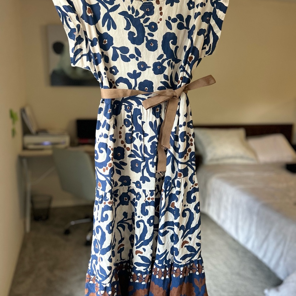 Dress summer light weight
